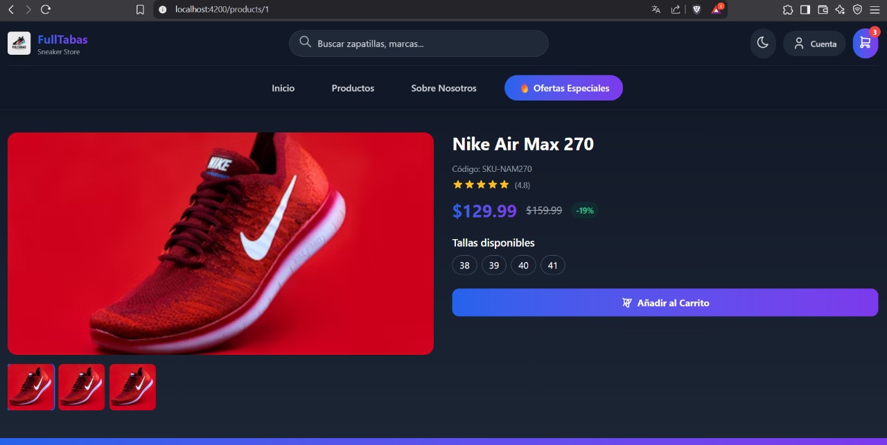 Project 3 Screenshot 1