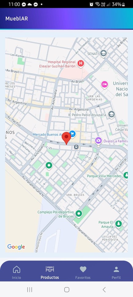 MueblAR Screenshot 3